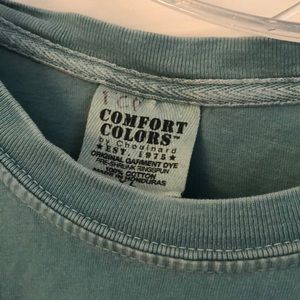 Comfort Colors Tops - Cinnamon shore Comfort colors T-shirt SOLD Comfort Colors Tops - Cinnamon shore Comfort colors T-shirt SOLD